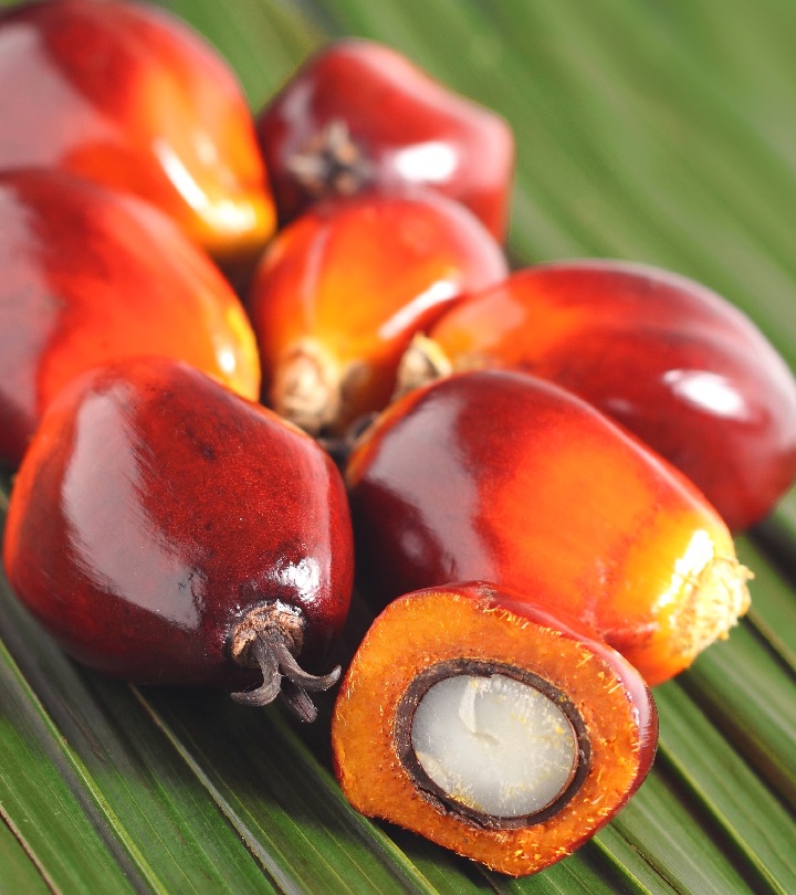 Hydrogenated Palm Kernel Oil