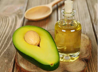 Crude Avocado Oil